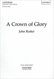 Cover for 

A Crown of Glory






