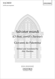 Cover for 

Salvator mundi






