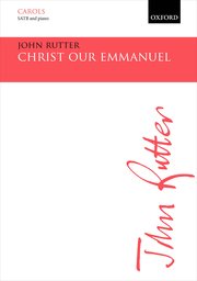 Cover for 

Christ our Emmanuel






