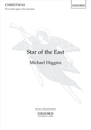 Cover for 

Star of the East






