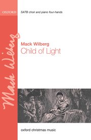 Cover for 

Child of Light







