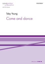 Cover for 

Come and dance







