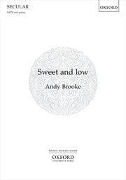 Cover for 

Sweet and low






