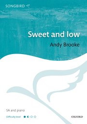 Cover for 

Sweet and low






