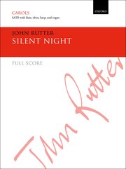 Cover for 

Silent Night






