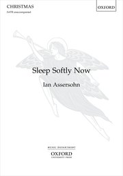 Cover for 

Sleep Softly Now






