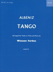 Cover for 

Tango






