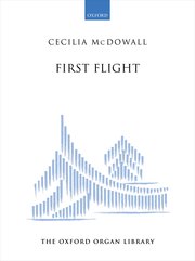Cover for 

First Flight






