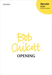 Cover for 

Opening







