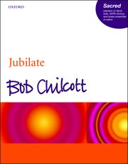 Cover for 

Jubilate






