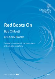 Cover for 

Red Boots On






