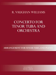 Cover for 

Concerto for Tenor Tuba and Orchestra






