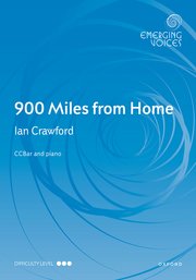 Cover for 

900 Miles from Home






