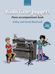 Cover for 

Viola Time Joggers Piano Accompaniment Book (for Third Edition)






