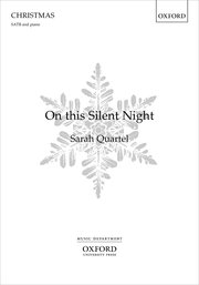 Cover for 

On this Silent Night






