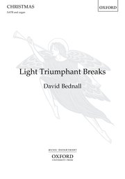 Cover for 

Light Triumphant Breaks






