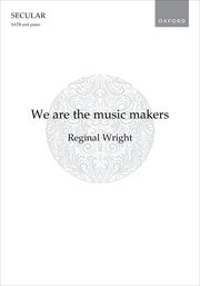 Cover for 

We are the music makers






