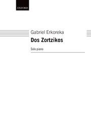 Cover for 

Dos Zortzikos






