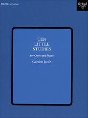 Cover for 

Ten Little Studies






