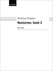 Cover for 

Nocturnes: book 2






