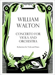 Cover for 

Concerto for Viola and Orchestra






