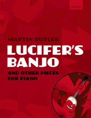 Cover for 

Lucifers Banjo and other pieces






