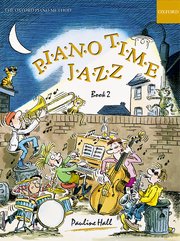 Cover for 

Piano Time Jazz Book 2






