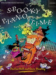 Cover for 

Spooky Piano Time






