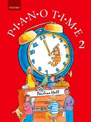 Cover for 

Piano Time 2






