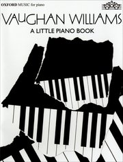 Cover for 

A Little Piano Book






