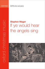 Cover for 

If ye would hear the angels sing







