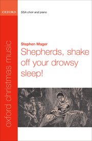 Cover for 

Shepherds, shake off your drowsy sleep!






