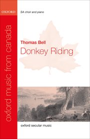 Cover for 

Donkey Riding






