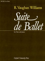 Cover for 

Suite de Ballet






