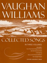 Cover for 

Collected Songs Volume 2






