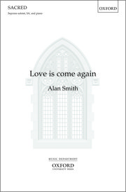 Cover for 

Love is come again






