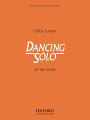 Cover for 

Dancing Solo







