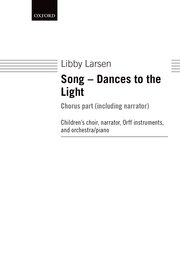 Cover for 

Song - Dances to the Light






