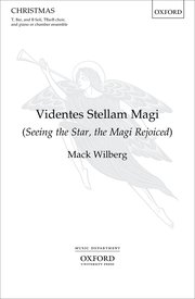 Cover for 

Videntes Stellam Magi






