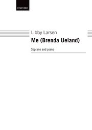 Cover for 

Me (Brenda Ueland)







