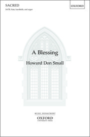 Cover for 

A Blessing






