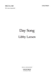 Cover for 

Day Song






