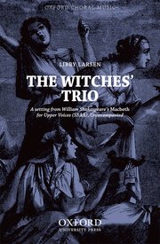 Cover for 

The Witches Trio






