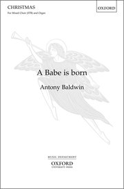 Cover for 

A Babe is born






