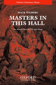 Cover for 

Masters in this hall






