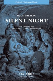 Cover for 

Silent night






