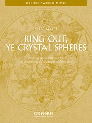 Cover for 

Ring out, ye crystal spheres






