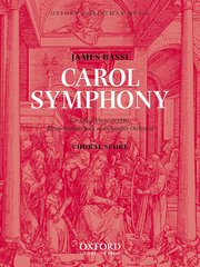 Cover for 

Carol Symphony






