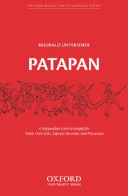 Cover for 

Patapan






