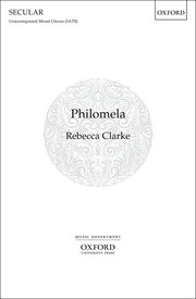 Cover for 

Philomela






